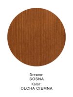 sosna-OLCHA CIEMNA